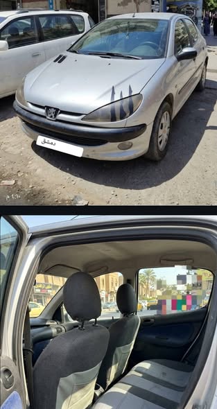 بيجو 206 2004 - صورة 2