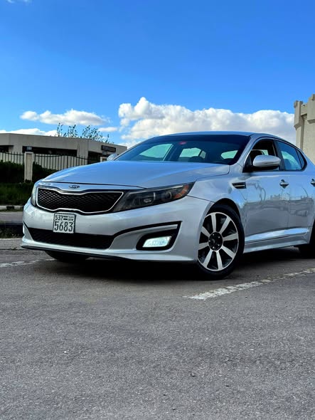 كيا أوبتيما 2015 - صورة 1