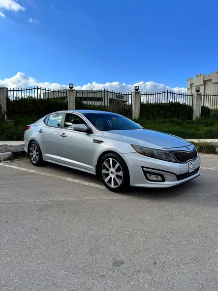 كيا أوبتيما 2015 - صورة 2