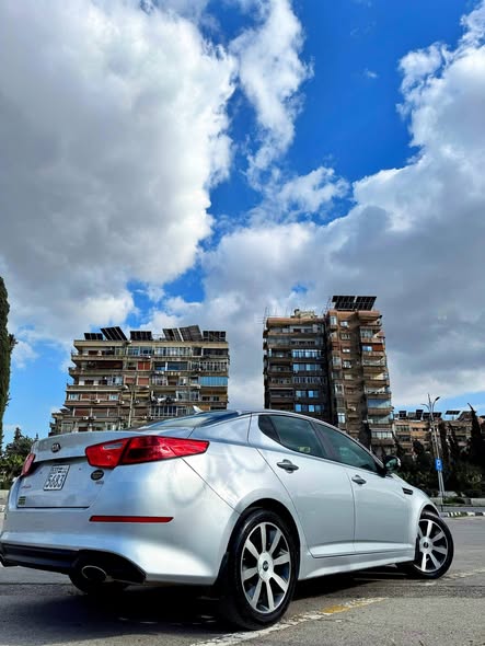 كيا أوبتيما 2015 - صورة 3