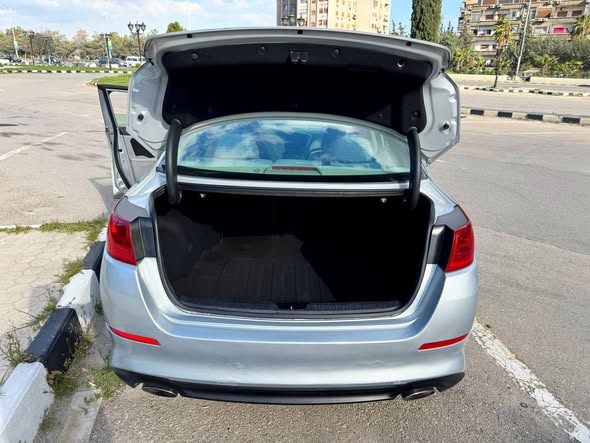 كيا أوبتيما 2015 - صورة 4