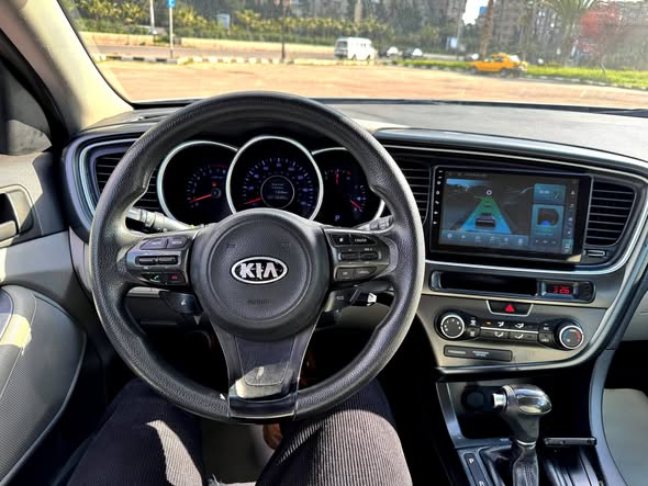 كيا أوبتيما 2015 - صورة 5