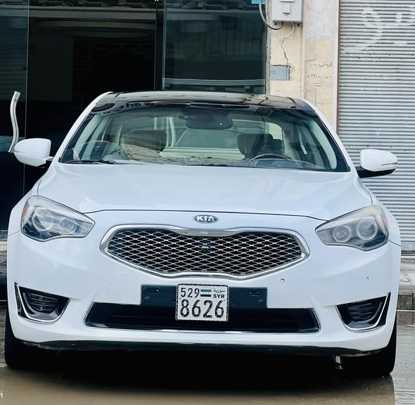 كيا كادنزا 2017 - صورة 3