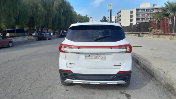 DFSK 580 2020 - صورة 3