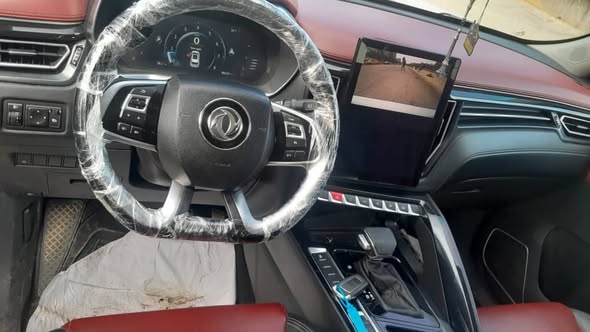 DFSK 580 2020 - صورة 4