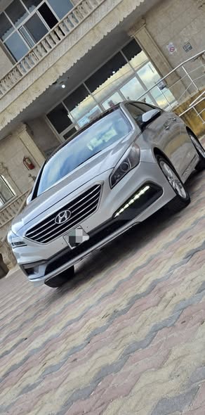 هيونداي سوناتا 2016 - صورة 1