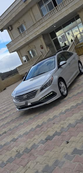 هيونداي سوناتا 2016 - صورة 2