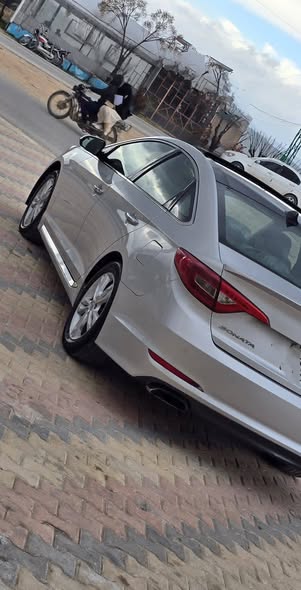 هيونداي سوناتا 2016 - صورة 4