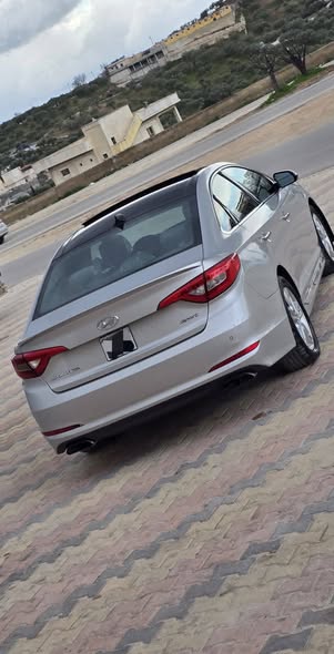 هيونداي سوناتا 2016 - صورة 5