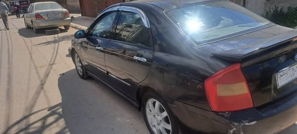 كيا سبيكترا 2006 - صورة 2