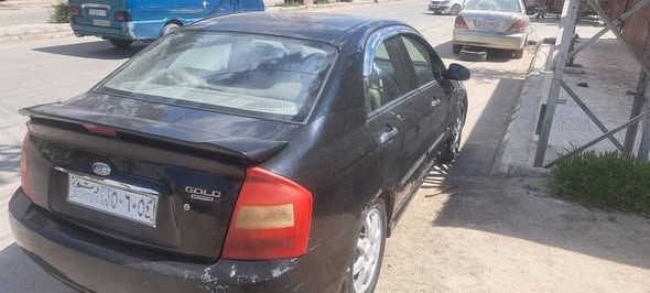 كيا سبيكترا 2006 - صورة 3