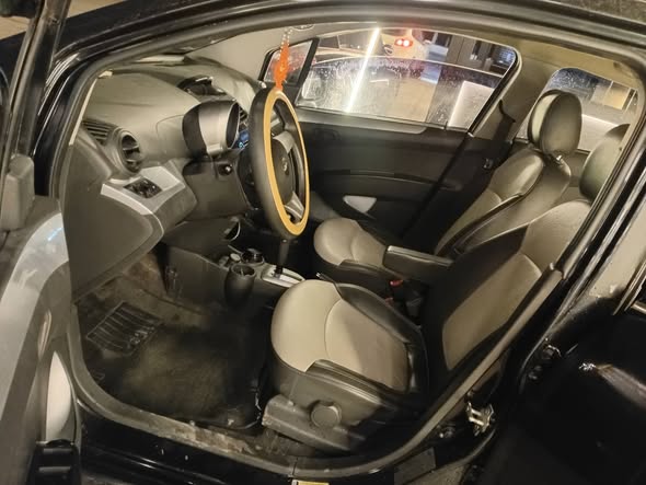 شفروليه سبارك 2012 - صورة 2