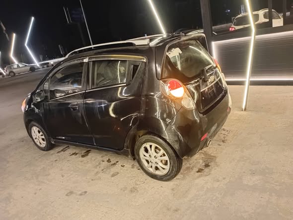 شفروليه سبارك 2012 - صورة 4