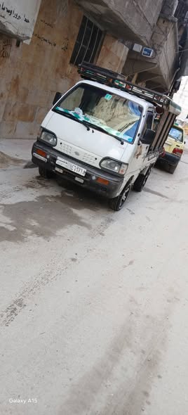 كيا تاونر 1999 - صورة 2