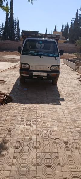 كيا تاونر 1999 - صورة 4