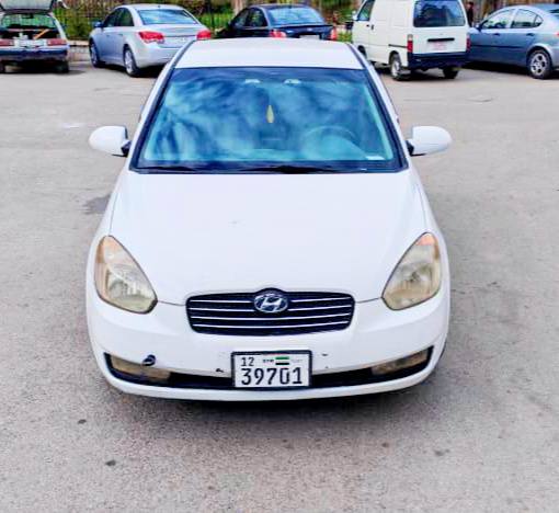 هيونداي فيرنا 2007 - صورة 1