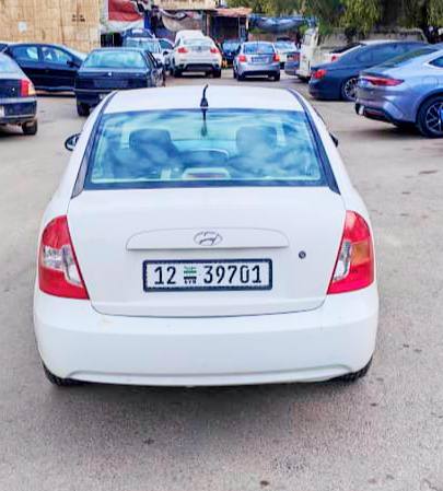 هيونداي فيرنا 2007 - صورة 2