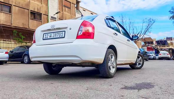 هيونداي فيرنا 2007 - صورة 3