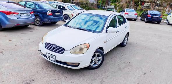 هيونداي فيرنا 2007 - صورة 4