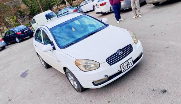 هيونداي فيرنا 2007 - صورة 5