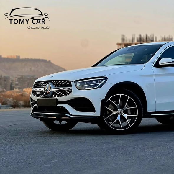 مرسيدس جي ال سي 2023 - صورة 1