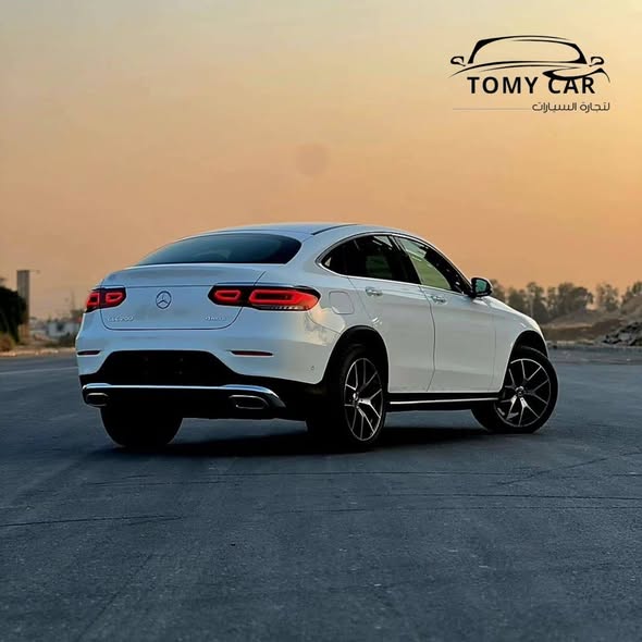 مرسيدس جي ال سي 2023 - صورة 3