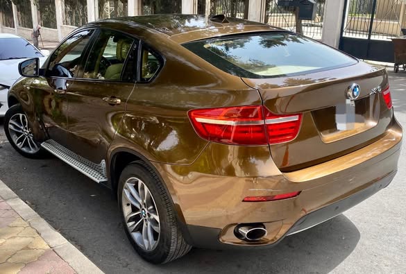 بي إم دبليو اكس 6 2013 - صورة 2