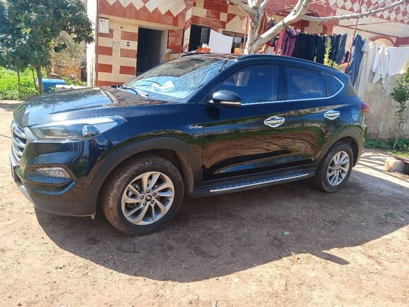 هيونداي توسان 2017 - صورة 3