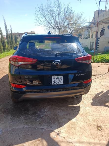 هيونداي توسان 2017 - صورة 4