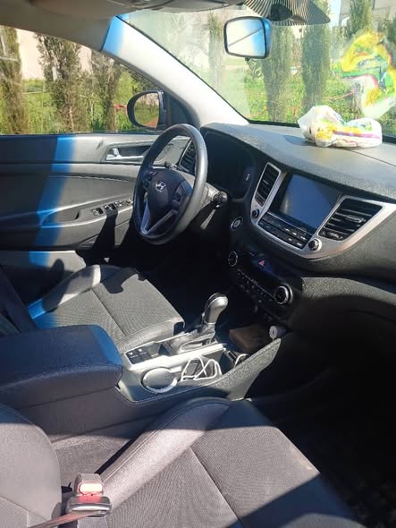 هيونداي توسان 2017 - صورة 5