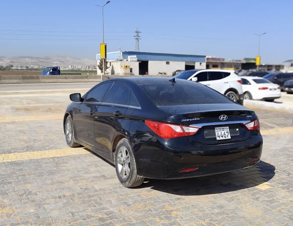 هيونداي سوناتا 2014 - صورة 4