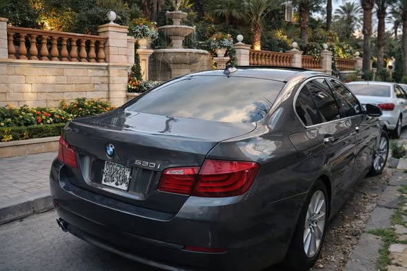 بي إم دبليو 530 2013 - صورة 2