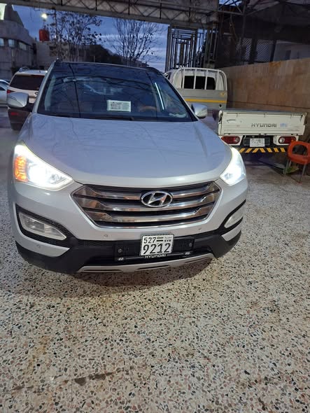 هيونداي سانتا في 2013 - صورة 2