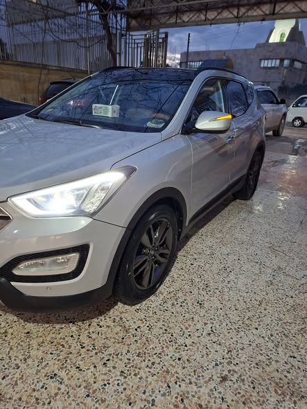 هيونداي سانتا في 2013 - صورة 3