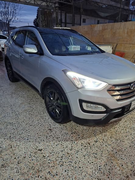 هيونداي سانتا في 2013 - صورة 4