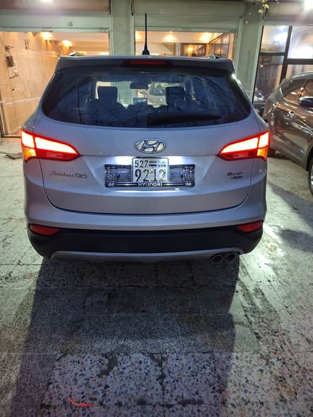 هيونداي سانتا في 2013 - صورة 5