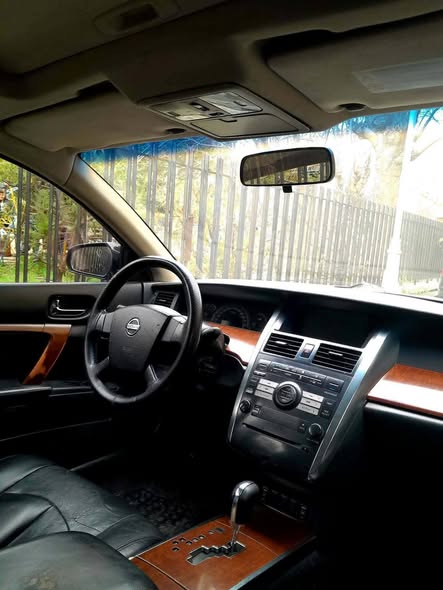 نيسان تيانا 2008 - صورة 3