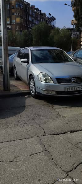 نيسان تيانا 2008 - صورة 4