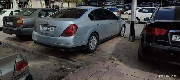 نيسان تيانا 2008 - صورة 5