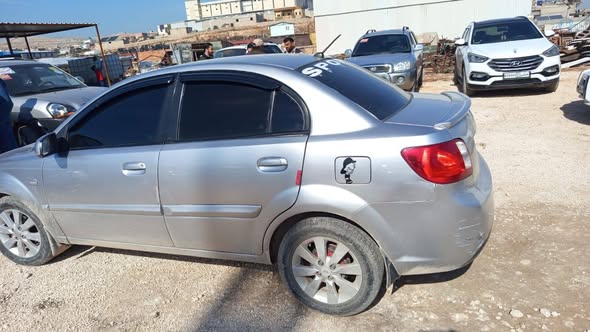 كيا ريو 2010 - صورة 1