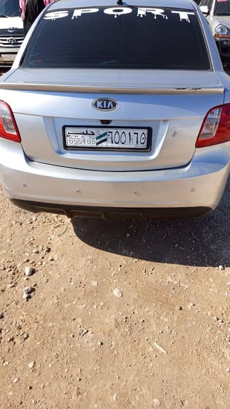 كيا ريو 2010 - صورة 2