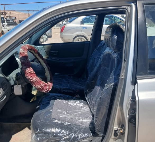 هيونداي اكسنت 2003 - صورة 3