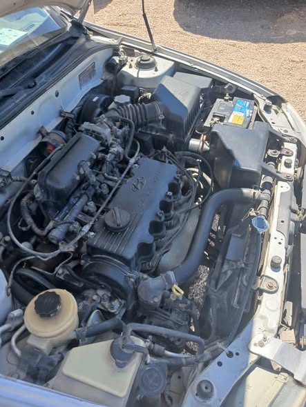 هيونداي اكسنت 2003 - صورة 5