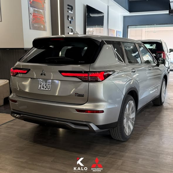 ميتسوبيشي أوتلاندر 2026 - صورة 2