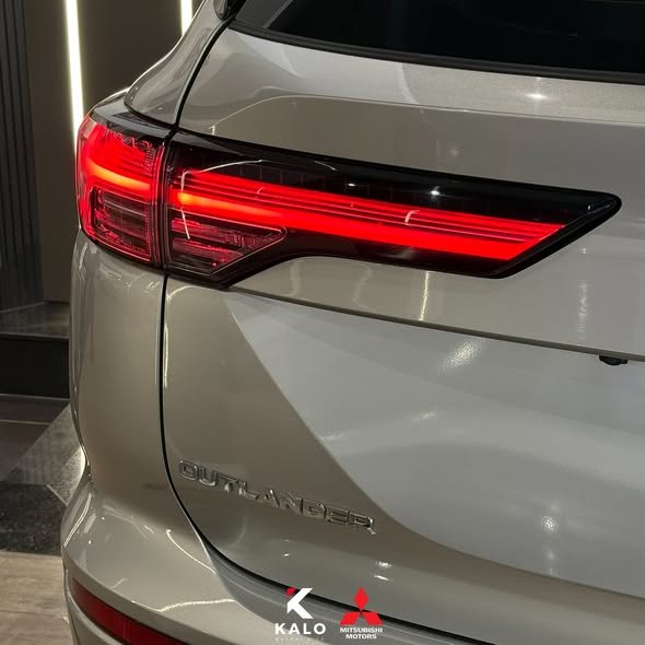 ميتسوبيشي أوتلاندر 2026 - صورة 3