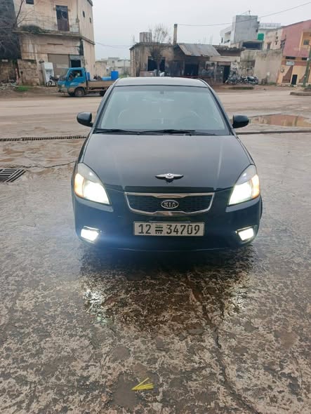 كيا ريو 2010 - صورة 3
