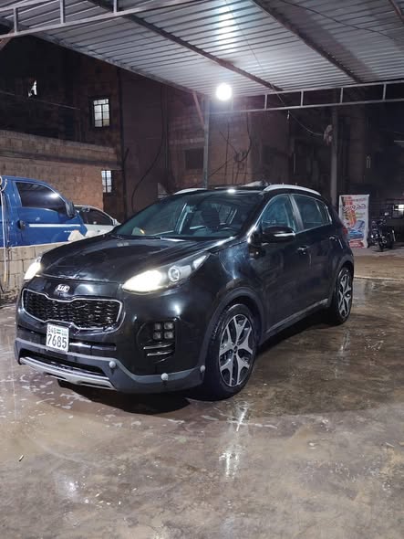 كيا سبورتاج 2018 - صورة 1