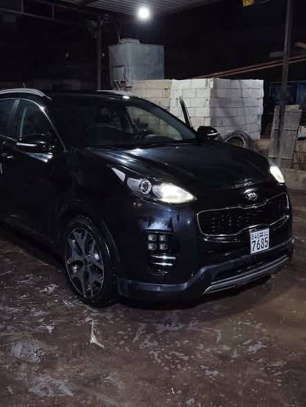 كيا سبورتاج 2018 - صورة 2