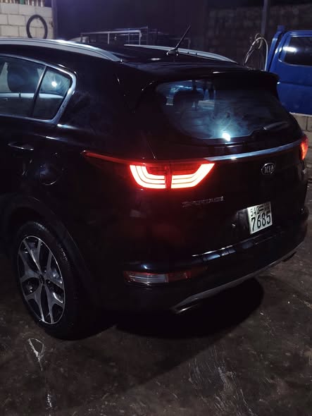 كيا سبورتاج 2018 - صورة 4
