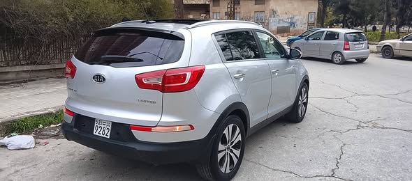 كيا سبورتاج 2012 - صورة 2